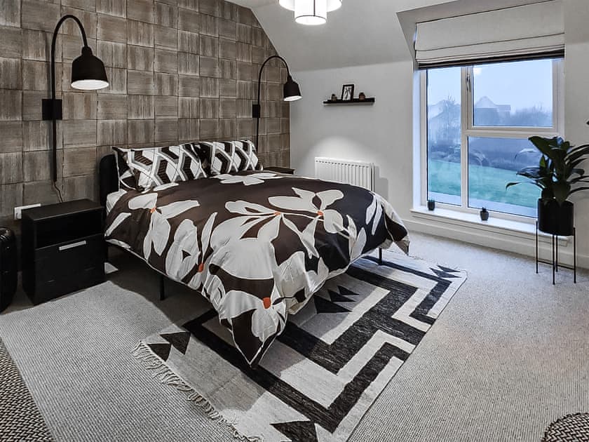 Double bedroom | Miller Time, Croy, near Inverness