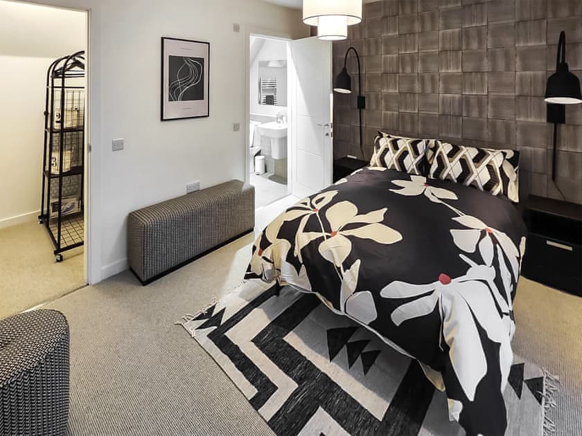 Double bedroom | Miller Time, Croy, near Inverness