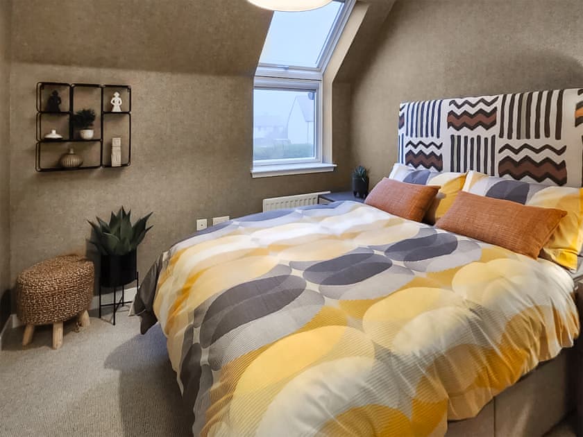 Double bedroom | Miller Time, Croy, near Inverness