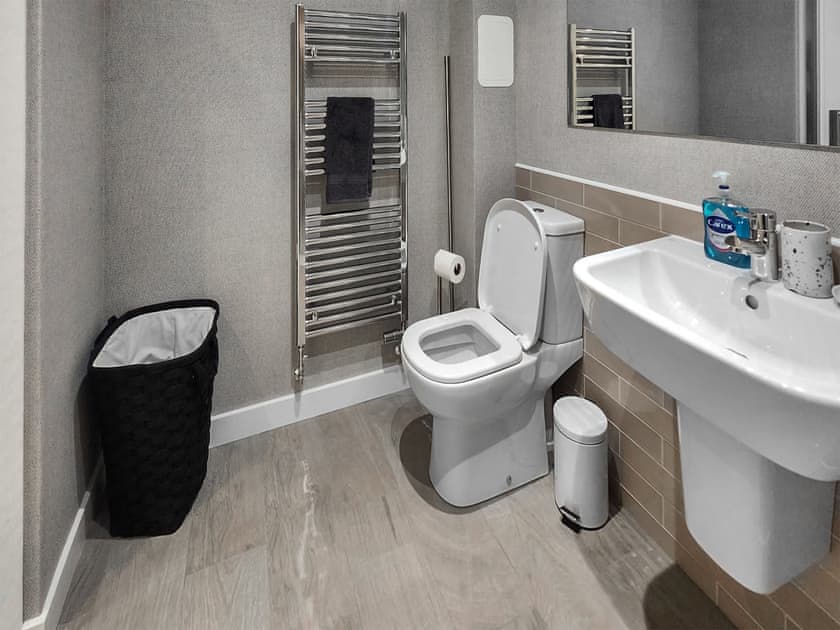 Bathroom | Miller Time, Croy, near Inverness