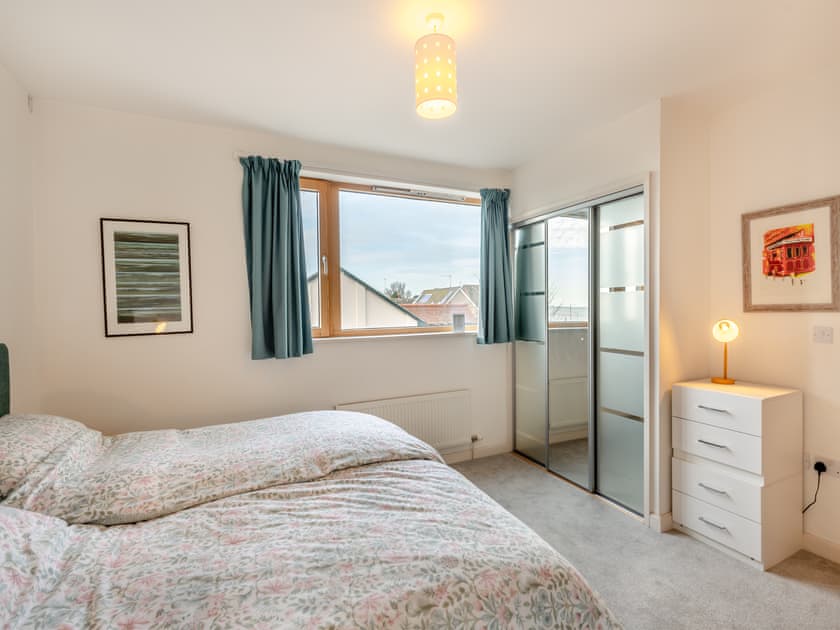 Double bedroom | Seaview, Dovercourt, near Harwich