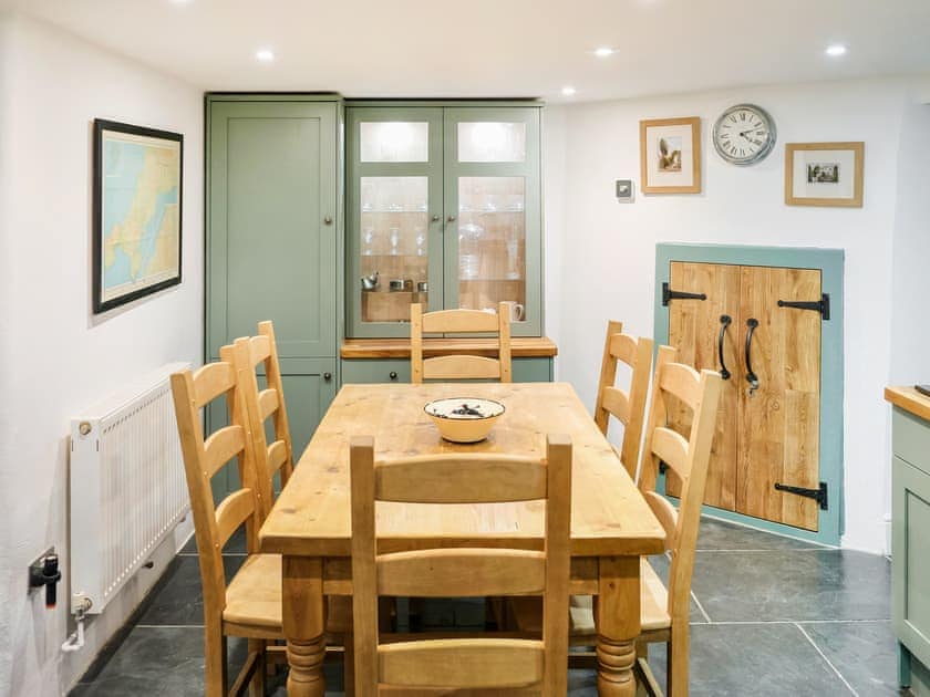 Dining Area | Ivy Cottage, Boscastle