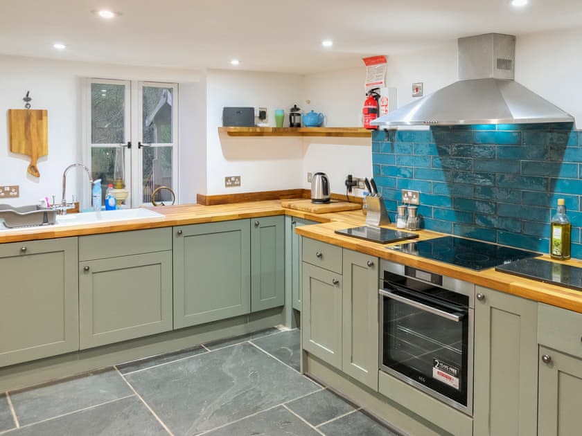 Kitchen | Ivy Cottage, Boscastle