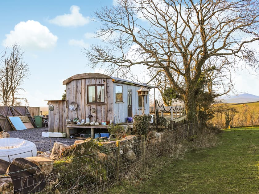 Exterior | The Peacock Roost - Ymwlch Barns, Ymwlch, near Porthmadog