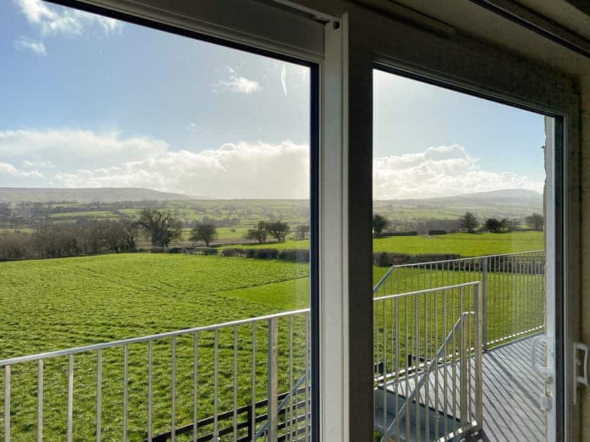 View | Brookfields, Harmby, near Leyburn
