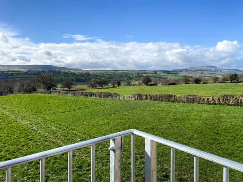 View | Brookfields, Harmby, near Leyburn