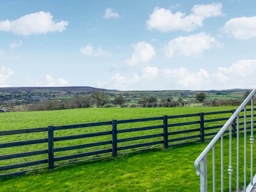 View | Brookfields, Harmby, near Leyburn