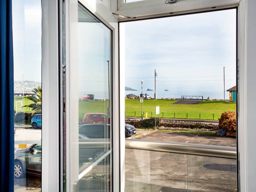 View | Mermaids View - Sunnybeach Holiday Apartments, Paignton