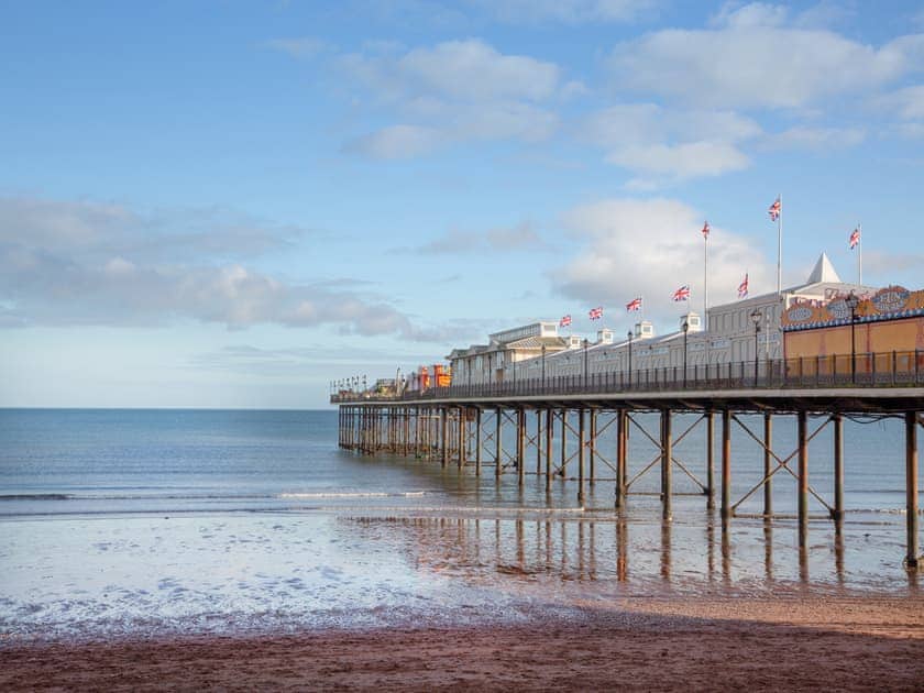 Surrounding area | Mermaids View - Sunnybeach Holiday Apartments, Paignton