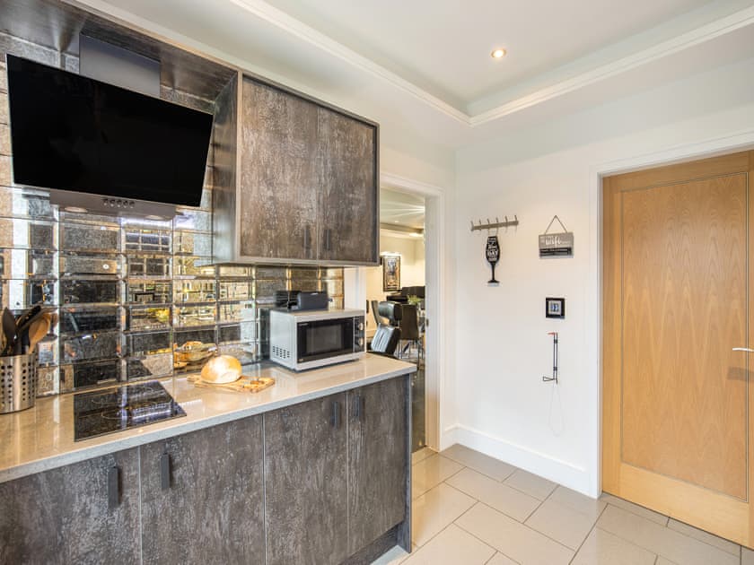 Kitchen | The Paddocks Retreat, North Thoresby