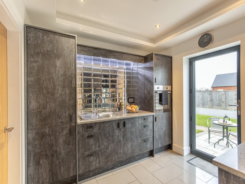Kitchen | The Paddocks Retreat, North Thoresby