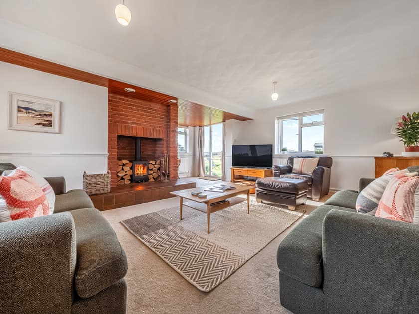 Living area | The Lake House, Tattingstone, near Ipswich