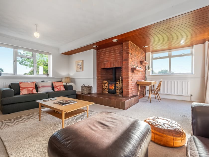 Living area | The Lake House, Tattingstone, near Ipswich