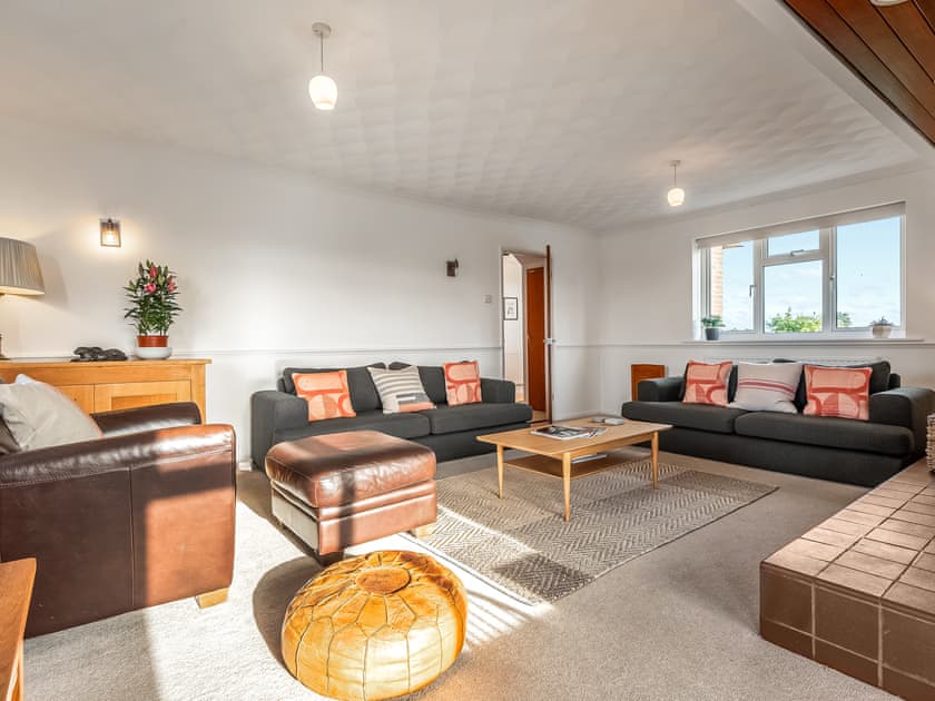 Living area | The Lake House, Tattingstone, near Ipswich