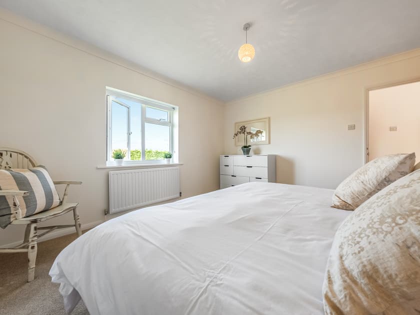 Double bedroom | The Lake House, Tattingstone, near Ipswich