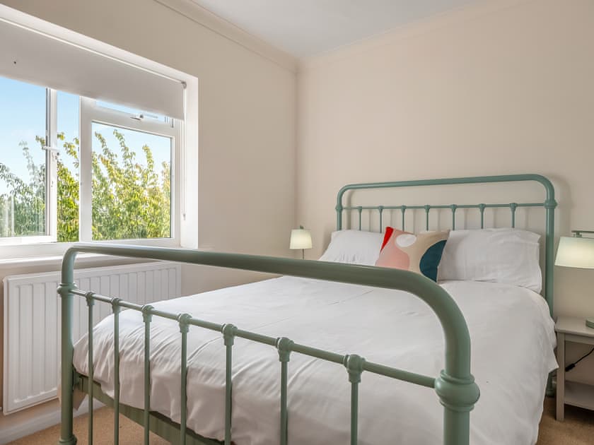Double bedroom | The Lake House, Tattingstone, near Ipswich
