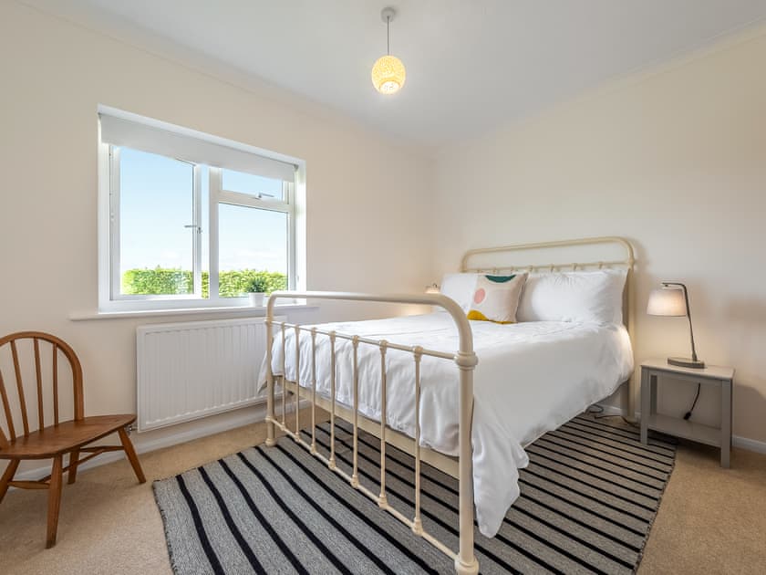 Double bedroom | The Lake House, Tattingstone, near Ipswich