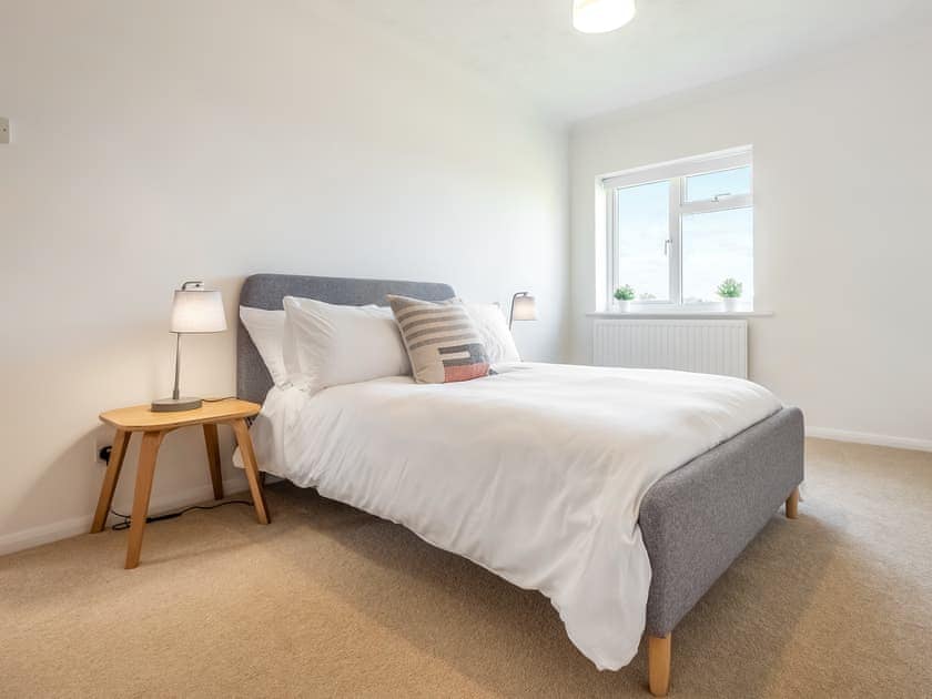Double bedroom | The Lake House, Tattingstone, near Ipswich