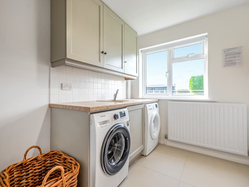 Utility room | The Lake House, Tattingstone, near Ipswich
