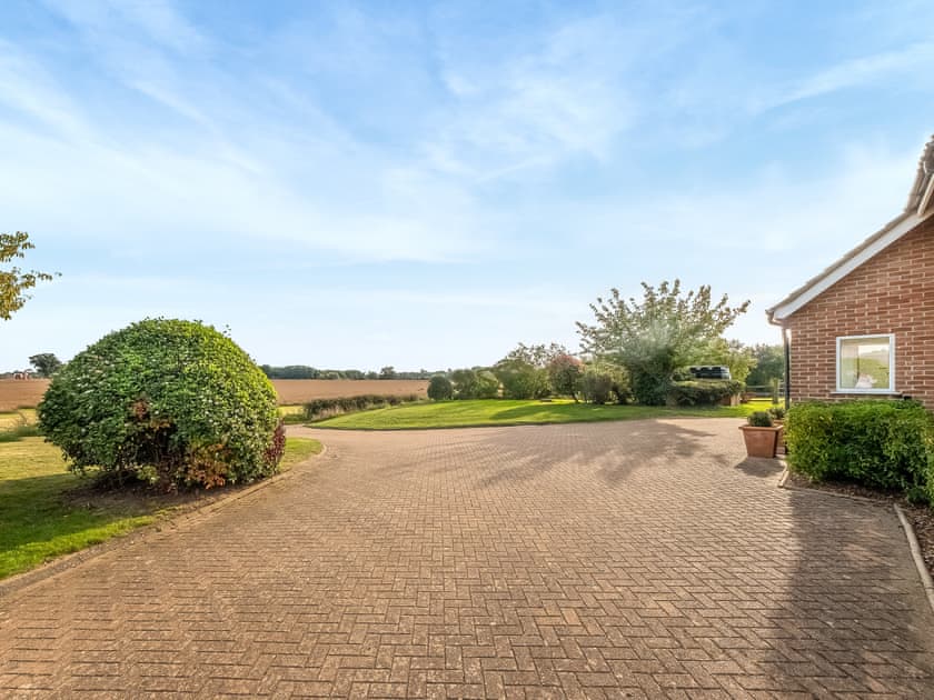 Outdoor area | The Lake House, Tattingstone, near Ipswich