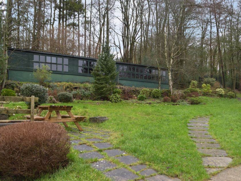 Exterior | Y Beudy - Cwmiar Holiday Cottages, Llanllwni