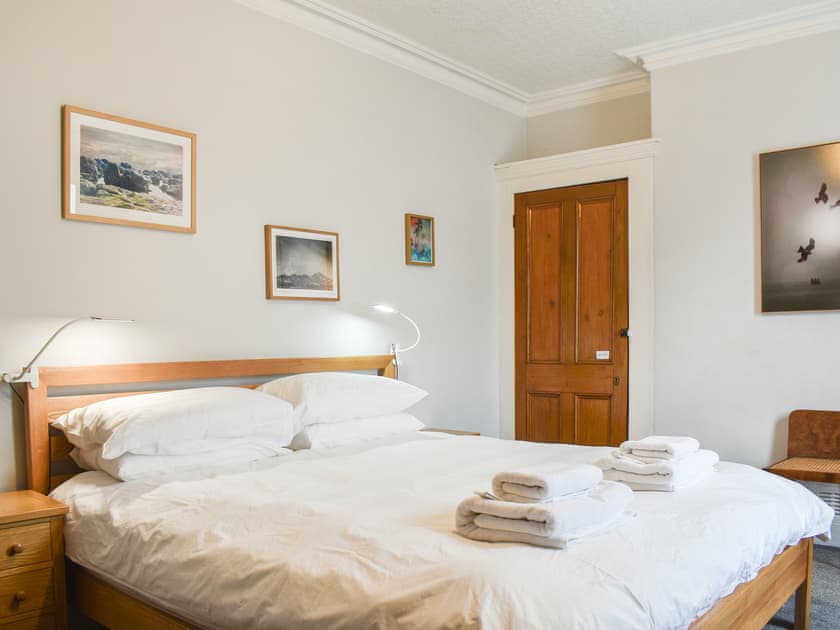 Double bedroom | Greenfield Holme, Scarborough