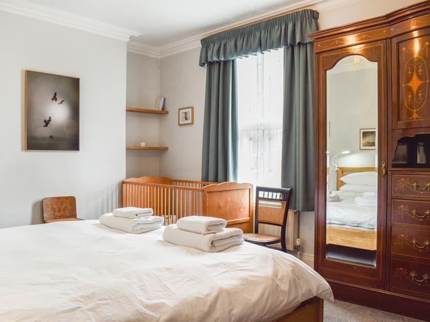 Double bedroom | Greenfield Holme, Scarborough