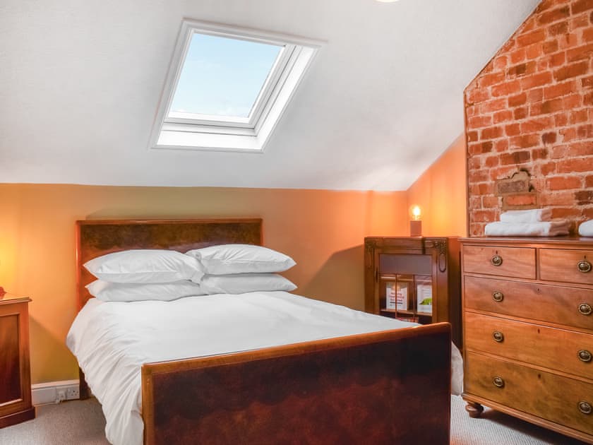 Double bedroom | Greenfield Holme, Scarborough
