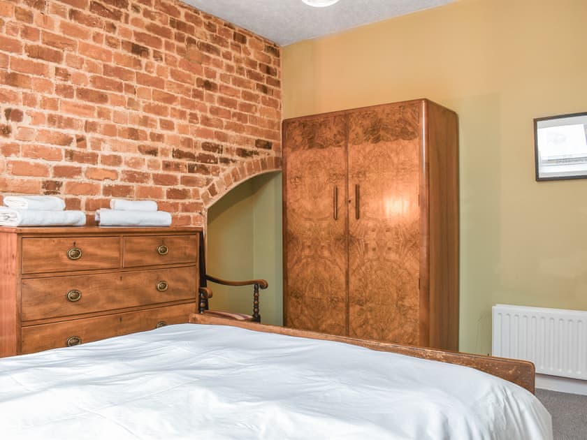 Double bedroom | Greenfield Holme, Scarborough