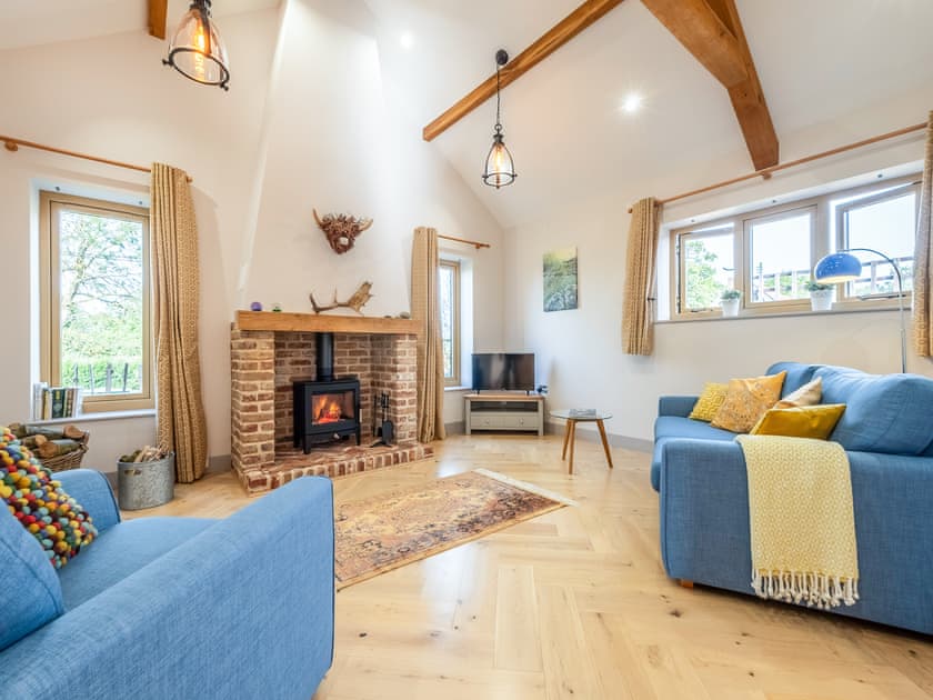 Living area | The Milking Parlour, Henley, near Ipswich