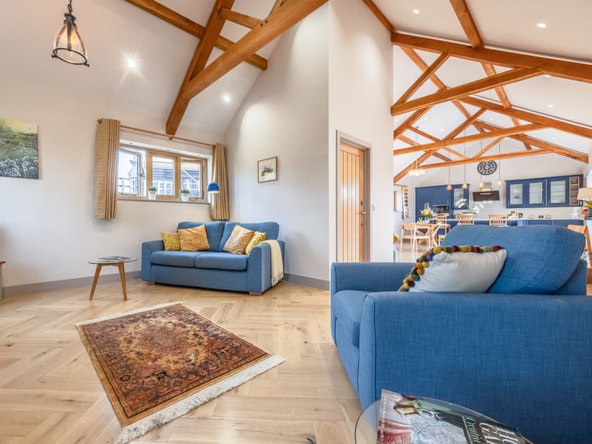 Living area | The Milking Parlour, Henley, near Ipswich