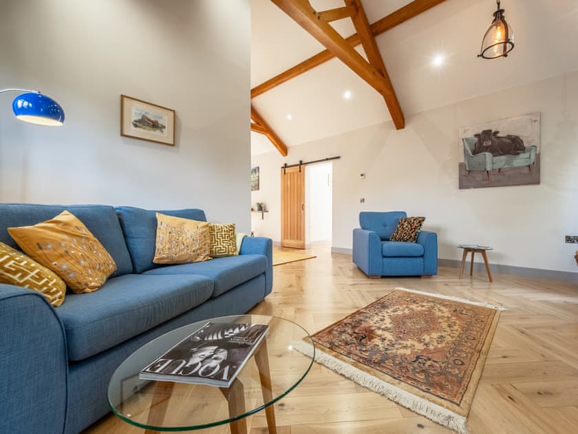 Living area | The Milking Parlour, Henley, near Ipswich