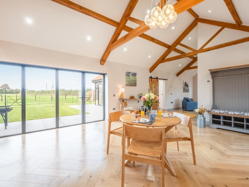 Dining Area | The Milking Parlour, Henley, near Ipswich