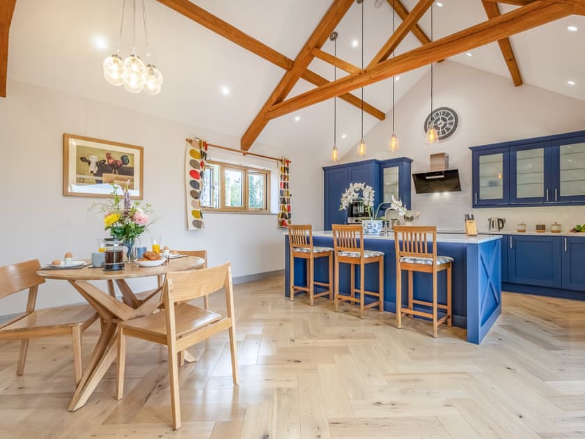 Kitchen area | The Milking Parlour, Henley, near Ipswich