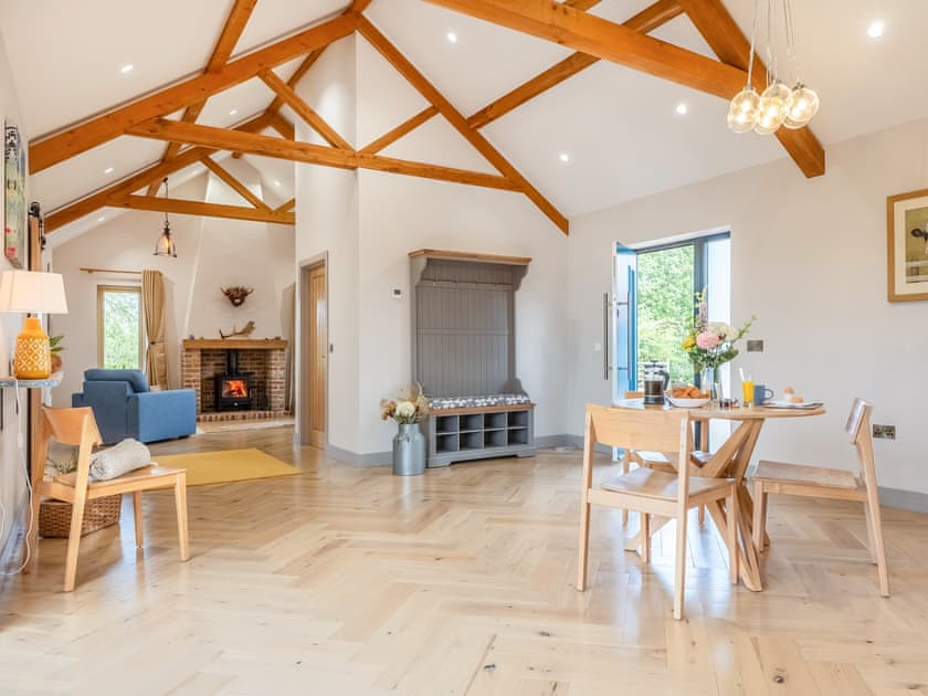 Dining Area | The Milking Parlour, Henley, near Ipswich