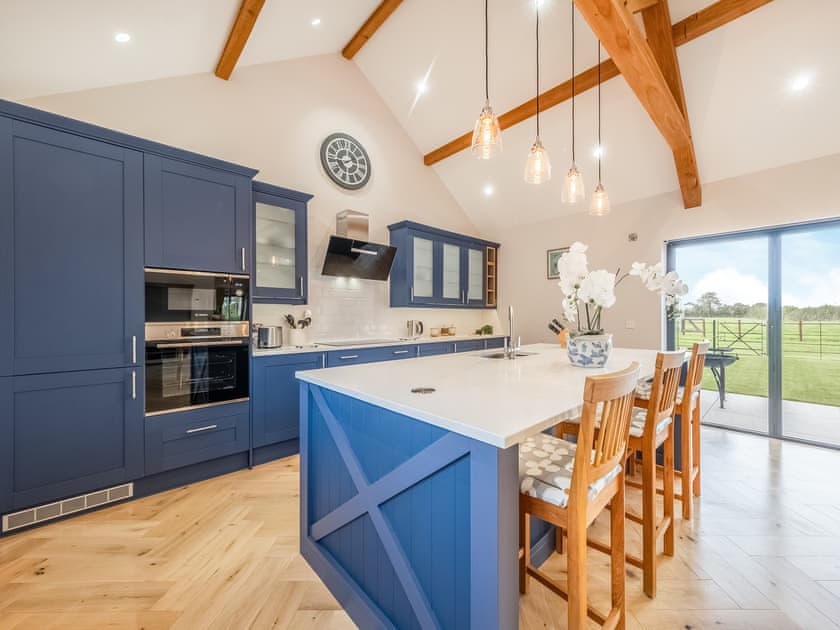 Kitchen area | The Milking Parlour, Henley, near Ipswich