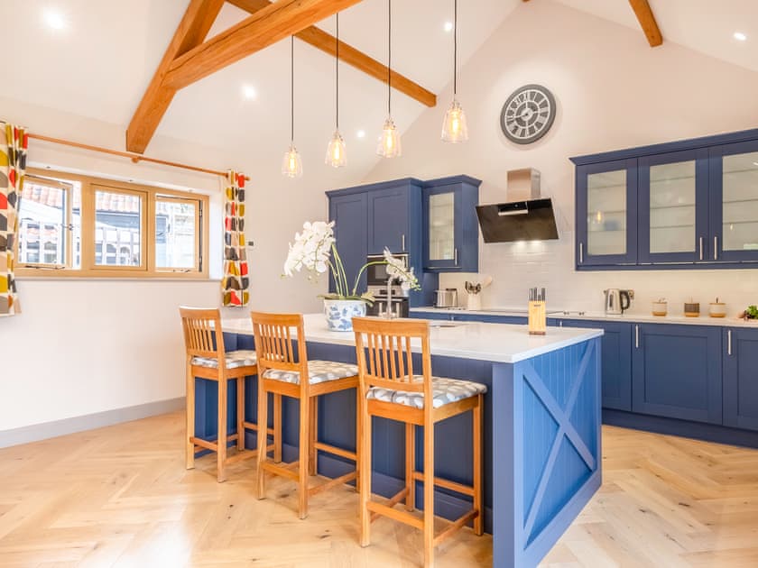 Kitchen area | The Milking Parlour, Henley, near Ipswich