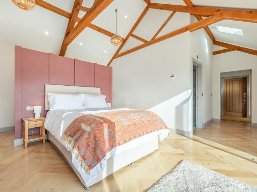 Double bedroom | The Milking Parlour, Henley, near Ipswich