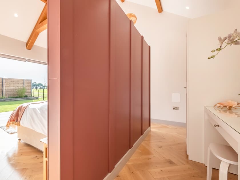Double bedroom | The Milking Parlour, Henley, near Ipswich