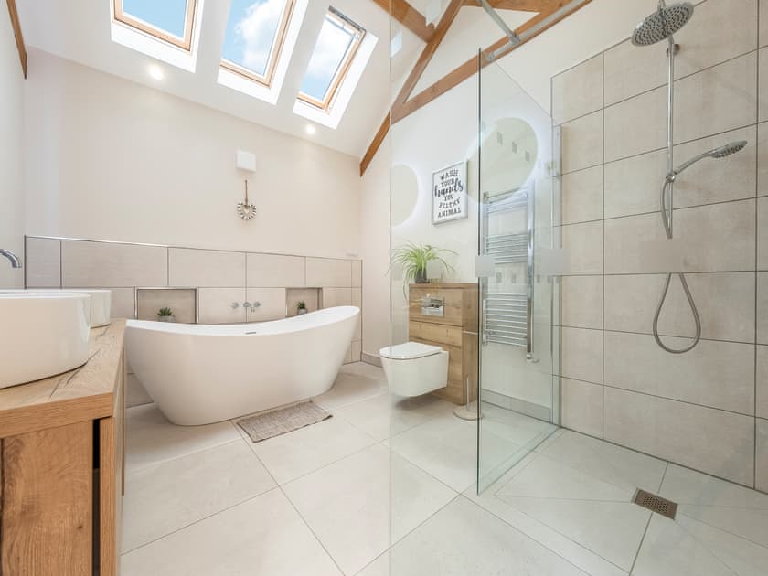 Bathroom | The Milking Parlour, Henley, near Ipswich