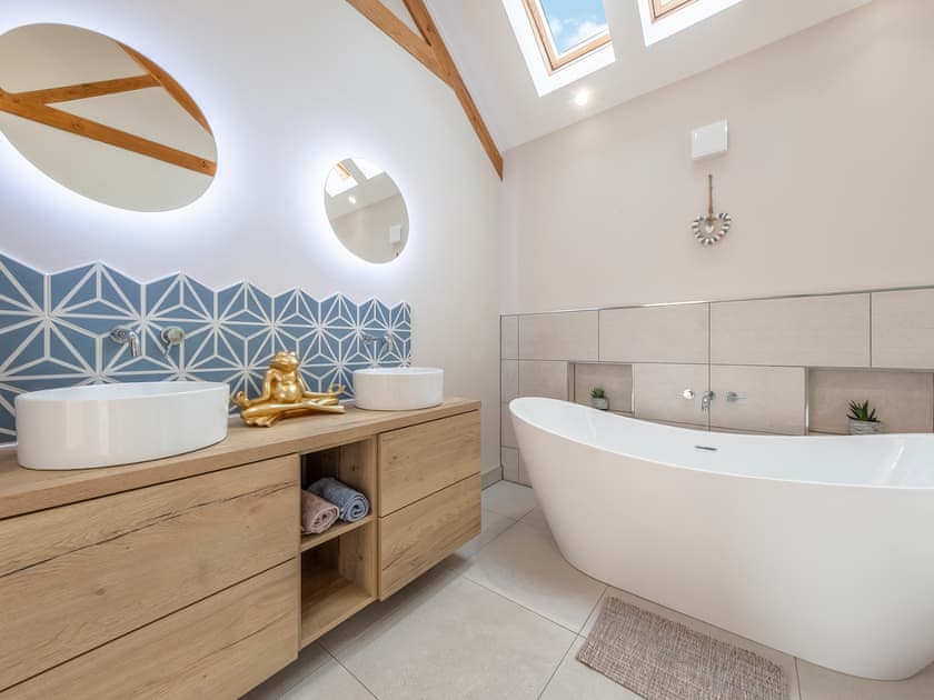 Bathroom | The Milking Parlour, Henley, near Ipswich
