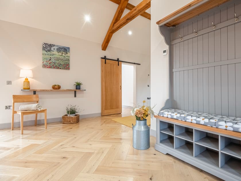 Interior | The Milking Parlour, Henley, near Ipswich