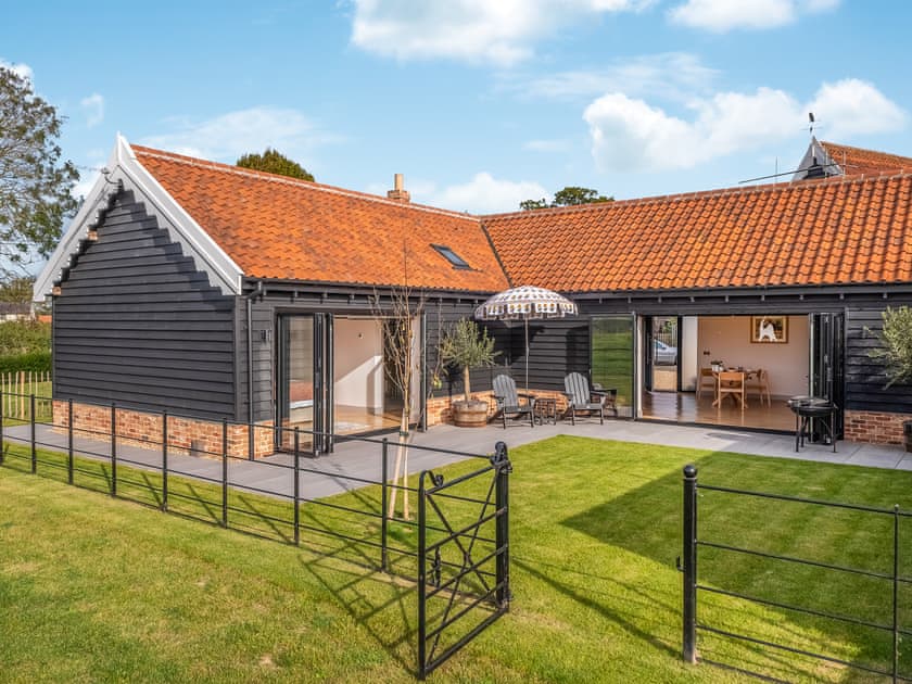 Exterior | The Milking Parlour, Henley, near Ipswich