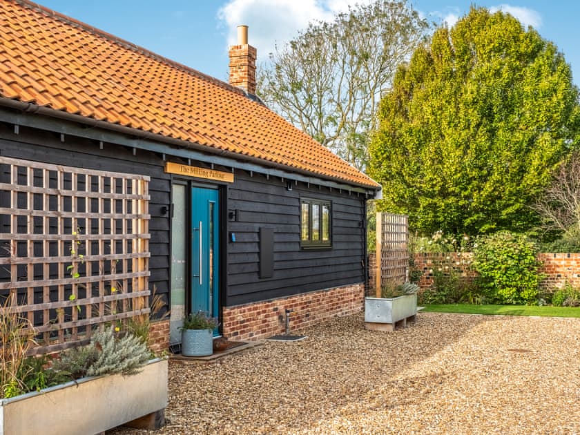 Exterior | The Milking Parlour, Henley, near Ipswich