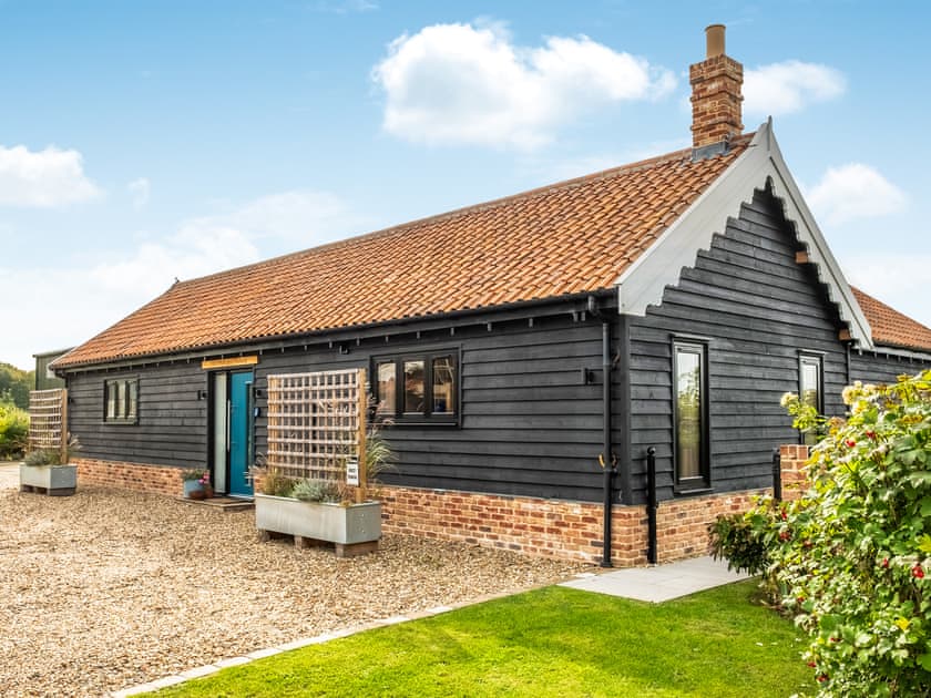 Exterior | The Milking Parlour, Henley, near Ipswich