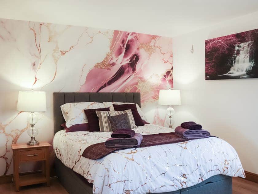 Double bedroom | Ty’n Rallt, Bodorgan