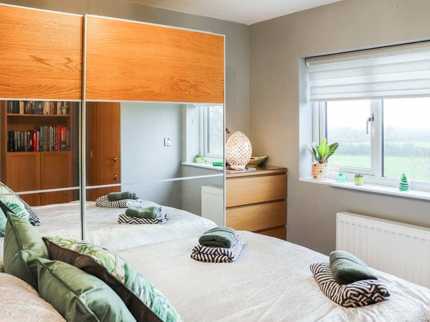 Double bedroom | Ty’n Rallt, Bodorgan