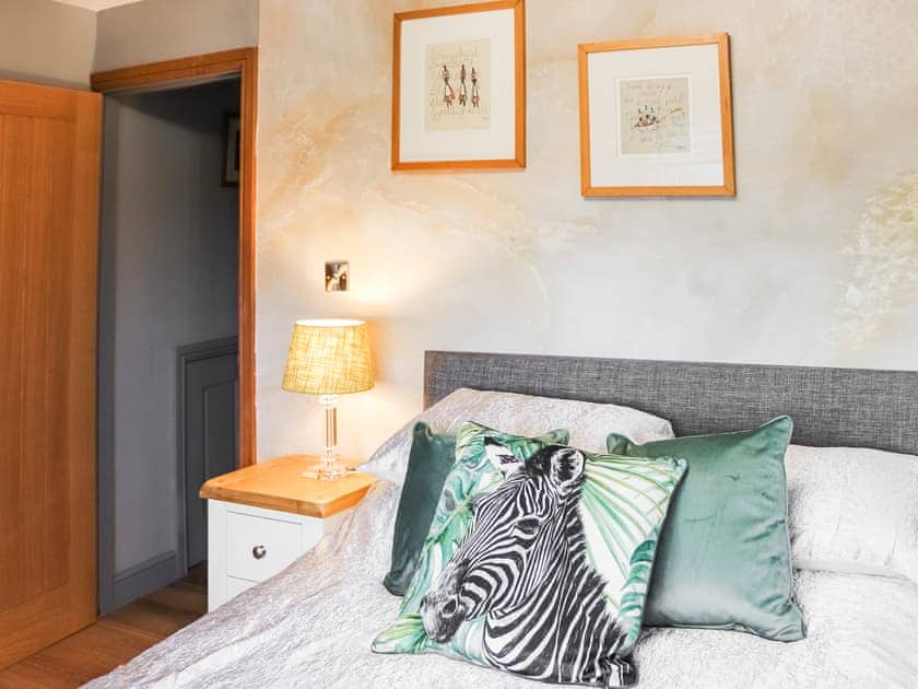 Double bedroom | Ty’n Rallt, Bodorgan