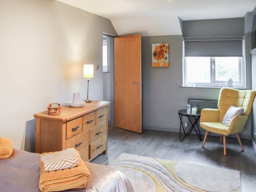 Double bedroom | Ty’n Rallt, Bodorgan