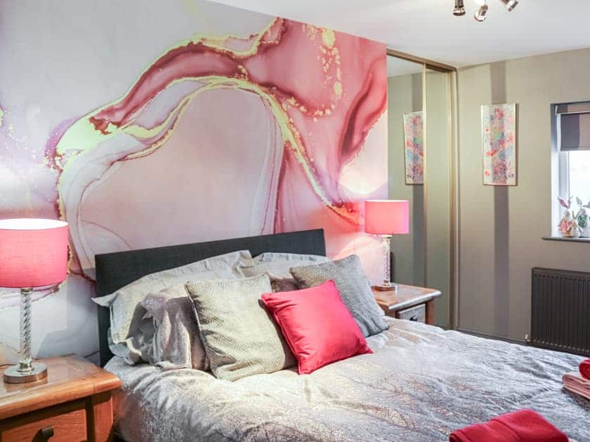 Double bedroom | Ty’n Rallt, Bodorgan
